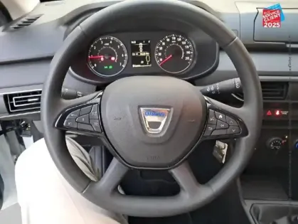 Photo 11 Dacia Sandero  1.0 SCe 65ch Essential