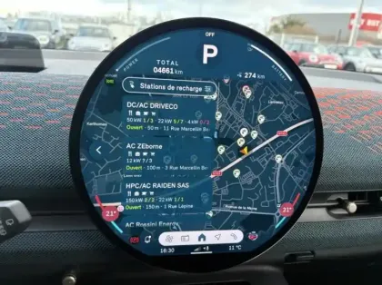 Photo 11 Mini Aceman  SE 218ch Favoured