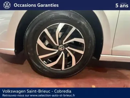 Photo 14 Volkswagen Polo  1.0 TSI 95ch VW Edition DSG7