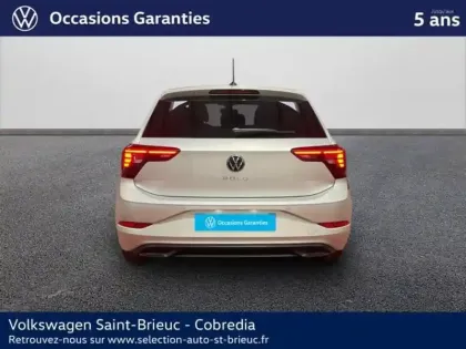 Photo 5 Volkswagen Polo  1.0 TSI 95ch VW Edition DSG7