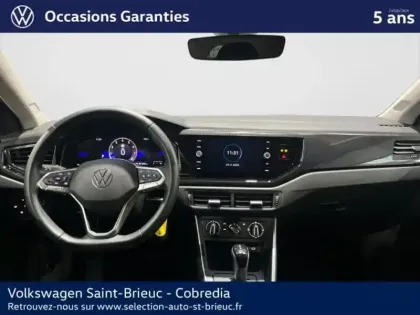 Photo 9 Volkswagen Polo  1.0 TSI 95ch VW Edition DSG7