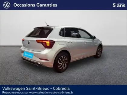 Photo 4 Volkswagen Polo  1.0 TSI 95ch VW Edition DSG7