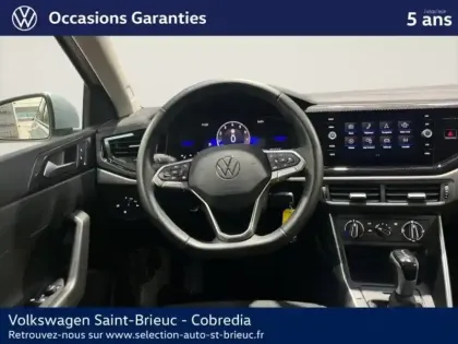 Photo 12 Volkswagen Polo  1.0 TSI 95ch VW Edition DSG7