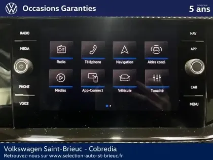 Photo 10 Volkswagen Polo  1.0 TSI 95ch VW Edition DSG7