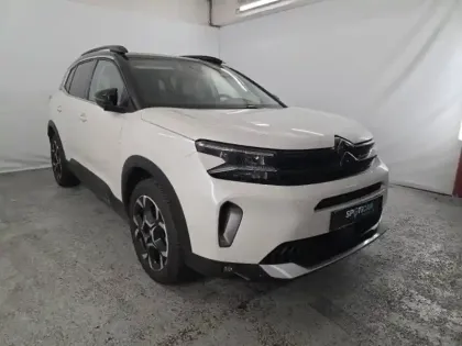 Photo 2 Citroën C5 aircross  1.2 Hybride 136ch MAX boite automatique