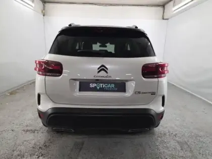 Photo 4 Citroën C5 aircross  1.2 Hybride 136ch MAX boite automatique