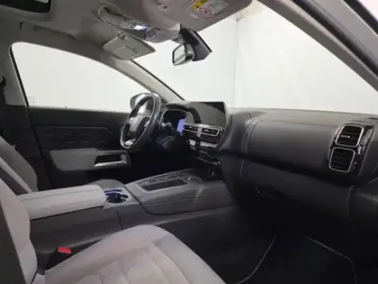 Photo 8 Citroën C5 aircross  1.2 Hybride 136ch MAX boite automatique