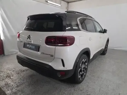 Photo 3 Citroën C5 aircross  1.2 Hybride 136ch MAX boite automatique
