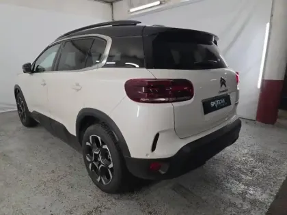 Photo 5 Citroën C5 aircross  1.2 Hybride 136ch MAX boite automatique