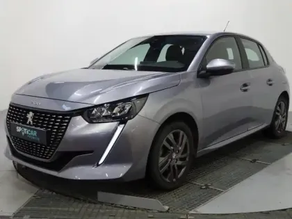 Photo Peugeot 208
