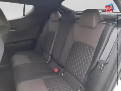 Photo 10 Toyota C-HR  184h Distinctive 2WD E-CVT MY20