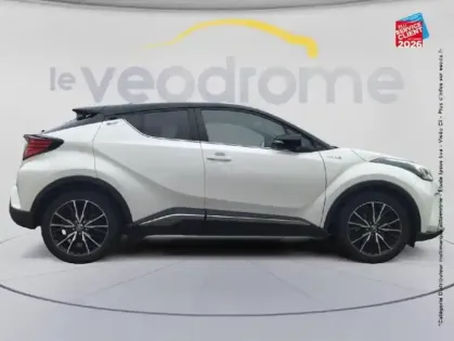 Photo 3 Toyota C-HR  184h Distinctive 2WD E-CVT MY20