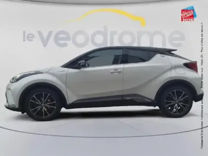 Photo 8 Toyota C-HR  184h Distinctive 2WD E-CVT MY20