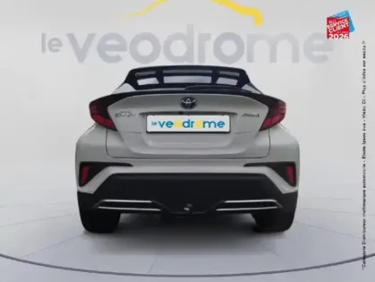 Photo 21 Toyota C-HR  184h Distinctive 2WD E-CVT MY20 Sieges chauf GPS Camera Attelage