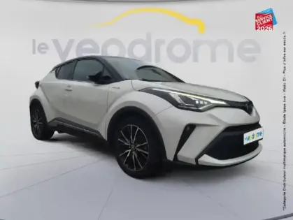 Photo 2 Toyota C-HR  184h Distinctive 2WD E-CVT MY20