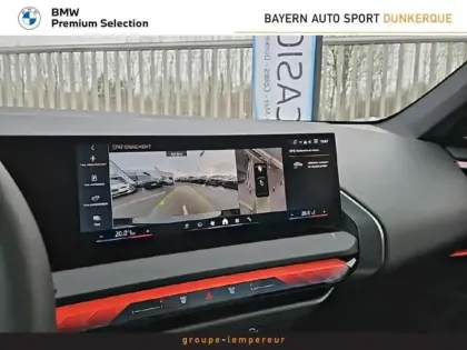 Photo 7 BMW X3  xDrive30e 299ch