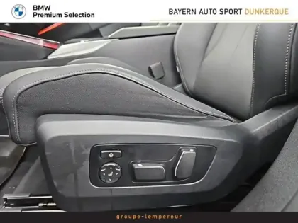 Photo 12 BMW X3  xDrive30e 299ch