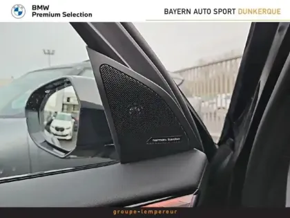 Photo 13 BMW X3  xDrive30e 299ch