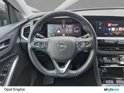 Photo 8 Opel Grandland  1.2 Turbo 130ch Ultimate BVA8