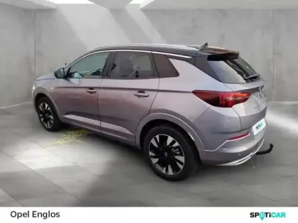 Photo 21 Opel Grandland  1.2 Turbo 130ch Ultimate BVA8