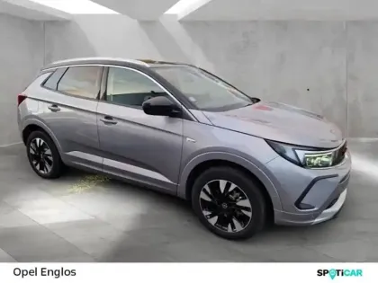 Photo 17 Opel Grandland  1.2 Turbo 130ch Ultimate BVA8