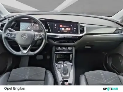 Photo 22 Opel Grandland  1.2 Turbo 130ch Ultimate BVA8