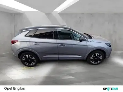 Photo 3 Opel Grandland  1.2 Turbo 130ch Ultimate BVA8