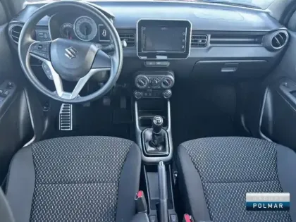 Photo 7 Suzuki Ignis  1.2 Dualjet Hybrid 83ch Pack