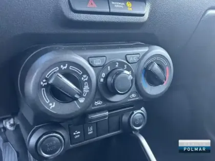 Photo 14 Suzuki Ignis  1.2 Dualjet Hybrid 83ch Pack