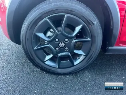 Photo 12 Suzuki Ignis  1.2 Dualjet Hybrid 83ch Pack