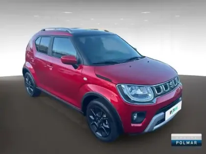 Photo 2 Suzuki Ignis  1.2 Dualjet Hybrid 83ch Pack
