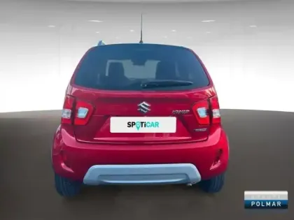 Photo 4 Suzuki Ignis  1.2 Dualjet Hybrid 83ch Pack
