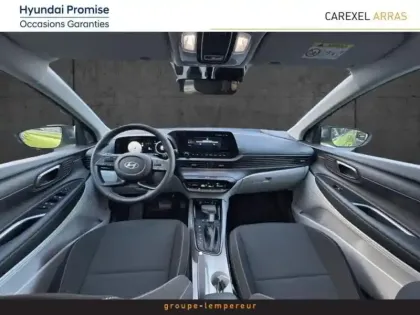 Photo 7 Hyundai I20  1.0 T-GDi 100ch Executive DCT-7