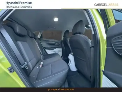 Photo 9 Hyundai I20  1.0 T-GDi 100ch Executive DCT-7