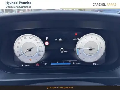 Photo 13 Hyundai I20  1.0 T-GDi 100ch Executive DCT-7