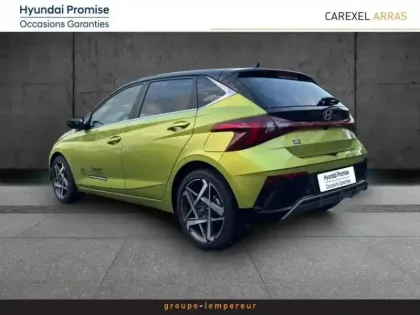 Photo 6 Hyundai I20  1.0 T-GDi 100ch Executive DCT-7