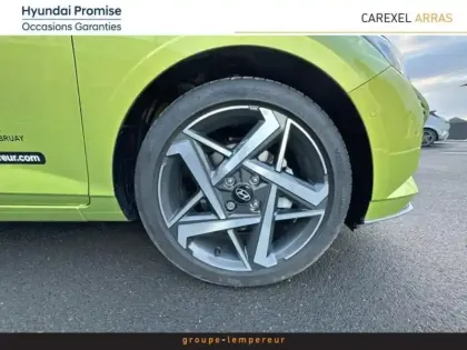 Photo 10 Hyundai I20  1.0 T-GDi 100ch Executive DCT-7