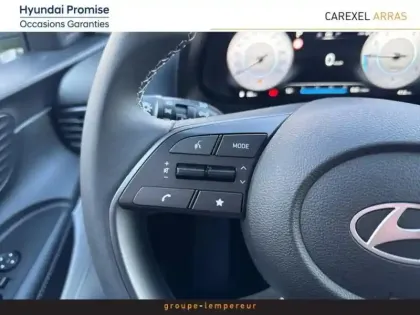 Photo 14 Hyundai I20  1.0 T-GDi 100ch Executive DCT-7