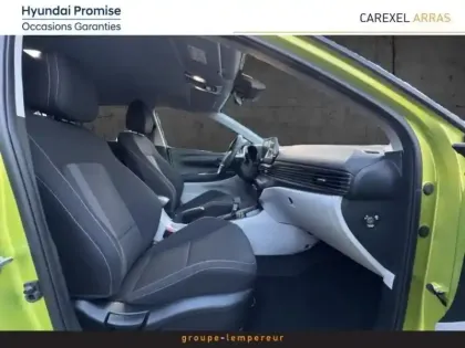 Photo 8 Hyundai I20  1.0 T-GDi 100ch Executive DCT-7