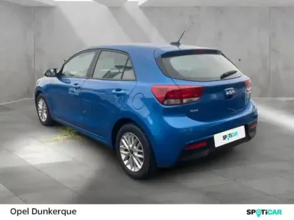 Photo 5 Kia Rio  1.2 DPi 84ch Active