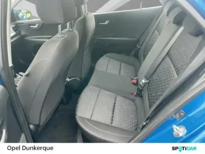 Photo 7 Kia Rio  1.2 DPi 84ch Active