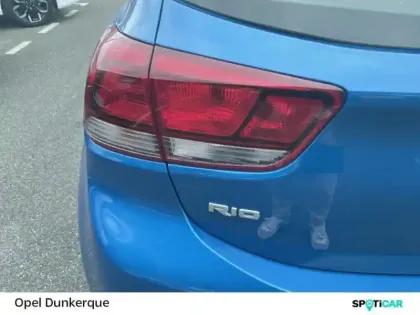 Photo 12 Kia Rio  1.2 DPi 84ch Active