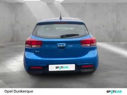 Photo 4 Kia Rio  1.2 DPi 84ch Active