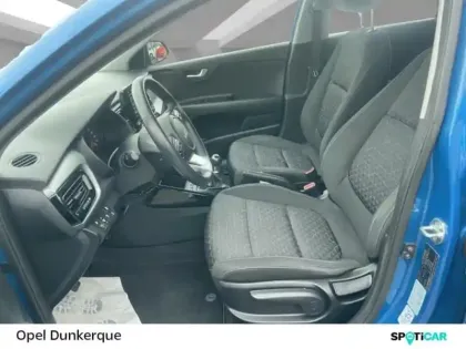 Photo 6 Kia Rio  1.2 DPi 84ch Active