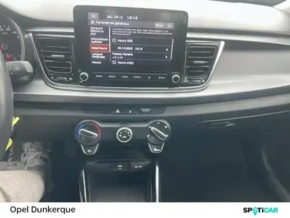 Photo 9 Kia Rio  1.2 DPi 84ch Active