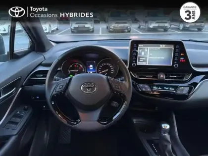Photo 7 Toyota C-HR  1.8 Hybride 122ch Dynamic E-CVT