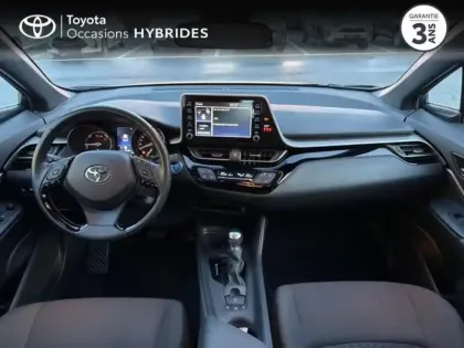 Photo 11 Toyota C-HR  1.8 Hybride 122ch Dynamic E-CVT