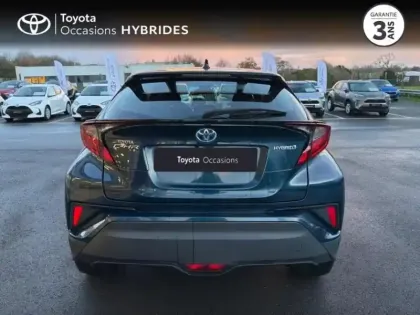 Photo 3 Toyota C-HR  1.8 Hybride 122ch Dynamic E-CVT