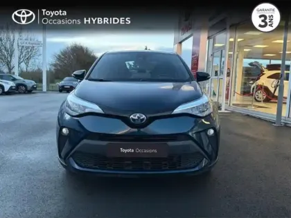 Photo 4 Toyota C-HR  1.8 Hybride 122ch Dynamic E-CVT