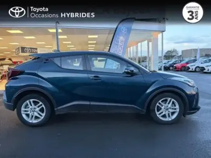 Photo 2 Toyota C-HR  1.8 Hybride 122ch Dynamic E-CVT